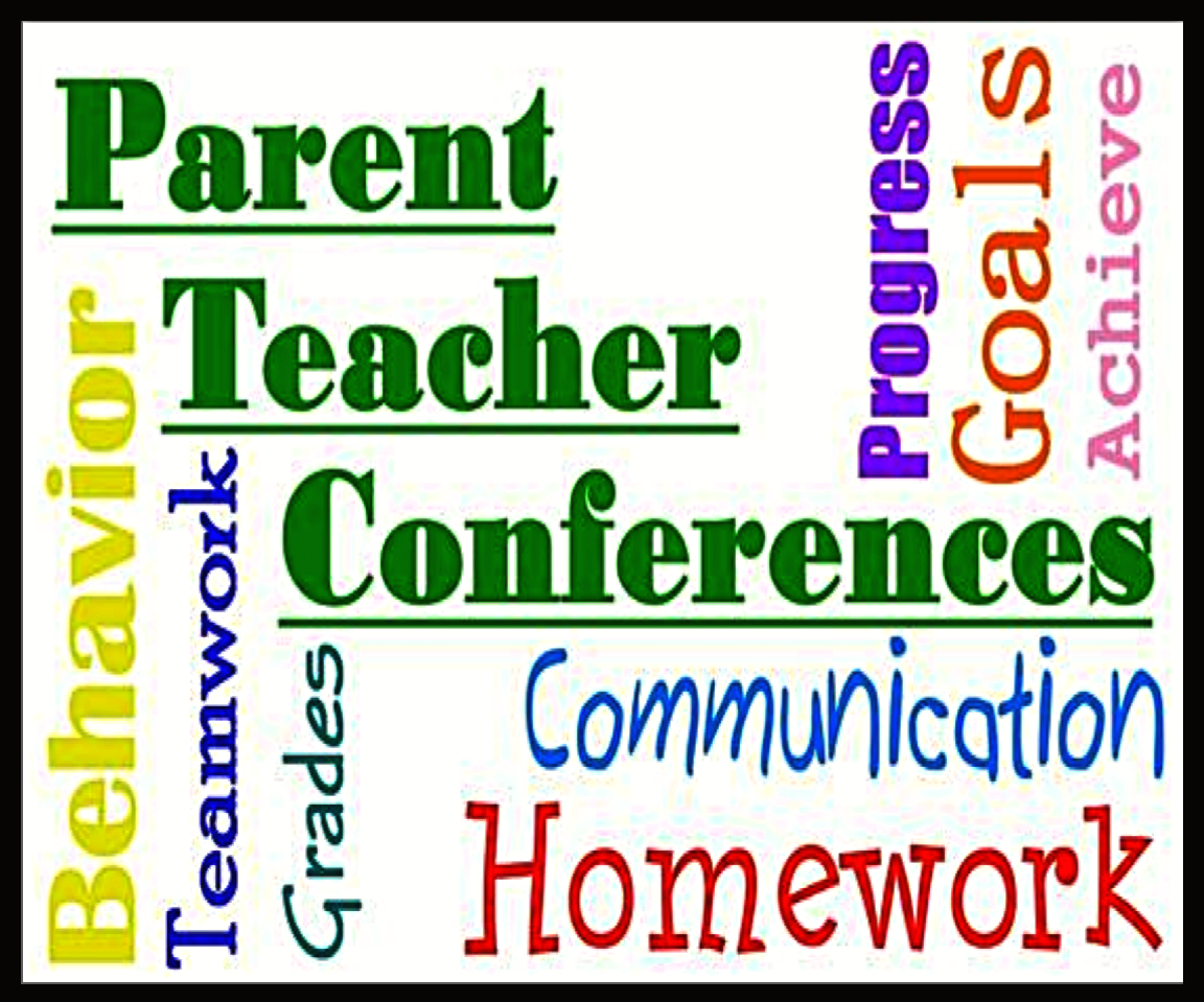 Parent-Teacher Conference Poster Parent-Teacher Conference Poster